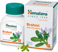 HIMALAYA Brahmi(60)