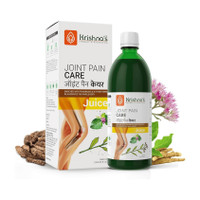Krishna's Herbal & Ayurveda Joint Pain Care Juice | Effective in Reducing Joint, Bone and Muscle Pains(1000 ml)