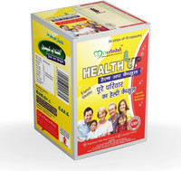 HERBSHD ORIGINAL Ayurvedic HEALTH-UP(60 Capsules)