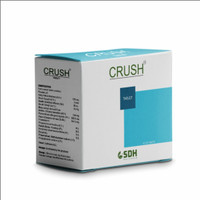 Shree Dhanwantri Herbals Crush Tablet is a safe and effective remedy for renal calculi(300 Tablets)