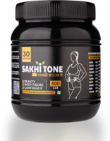 ALPHA AYURVEDA Sakhi Tone - Ayurvedic Weight Gainer for Women. 500Gm(500 g)