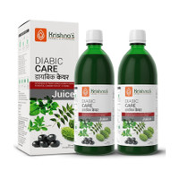 Krishna's Herbal & Ayurveda Diabic Care Juice | Helps Manage(Pack of 2, 2000 ml)