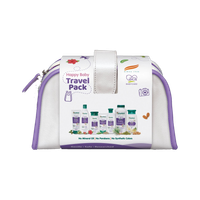 HIMALAYA Baby Care Travel Pack (7 in 1)(White)