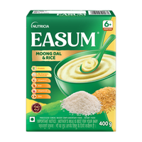 Easum Rice and Moog Dal Baby Cereal(400 g, Upto 8 Months)