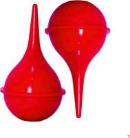 Bos Medicare Surgical Ulcer High Quality A Ear/Ulcer Syringe/Bulb is a small, rubbery Laboratory Dropper Bottle(Silicone 100 ml Pack of2)