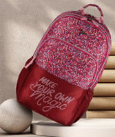 Gear BACKPACK 35 L Backpack(Maroon)