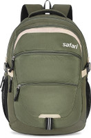 SAFARI ASHPER 30 L Laptop Backpack(Green)