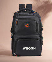 WROGN Hummer Unisex Bag with rain cover Office/School/College/BusinessA-45.1L 45.1 L Laptop Backpack(Multicolor)