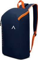 ARISTOCRAT Berry Casual Daypack with Adjustable Shoulder Strap | Gym,Travel & Everyday Bag 11 L Backpack(Blue)