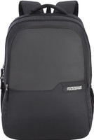 AMERICAN TOURISTER Valex 27.5 L Laptop Backpack(Black)