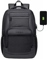 HRX by Hrithik Roshan Sefton Bize2Go Pro Unisex Travel 40 L Laptop Backpack(Black)