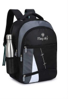 Flag sky Tiranga 45 L Backpack(Black)