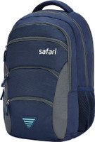 SAFARI Ashper Pro 35 L Laptop Backpack(Blue)