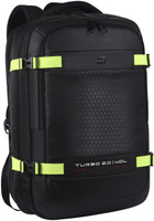 Gear Turbo 45 Travel 40 L Laptop Backpack(Black)