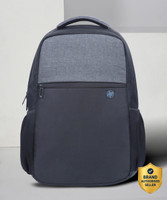 HP Travel / School /Collage / Office And Multipurpose Bag 21 L Trolley Backpack(Grey)