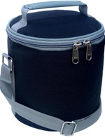 Aafeen Office Waterproof Lunch Bag(Blue, 1 L)