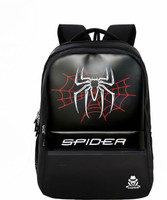 MRSAYON NEW_FK_goldfinch_spider Waterproof School Bag(Black, 35 L)