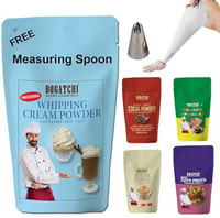 BOGATCHI Vanilla Fruit Cake Icing(225 g)