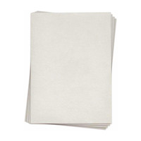 TastyCrafts Wafer Paper Sheet for Cake | Cakes Decorating Edible Items | Food Décor and Baking | White | Size: A4 (297 x 210 mm) - 20 Pcs. Topping(20, Edible)