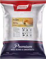 mavee's Supreme - Vanilla Cake Mix Egg, Premium Baking solutions Baking Powder(5 kg)