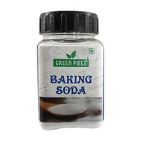 GREEN PIECE Baking Soda 100gm Baking Soda Powder(100 g)