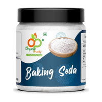 Organic Purify Perfect for Cooking, Cleaning Baking Soda Powder(400 g)