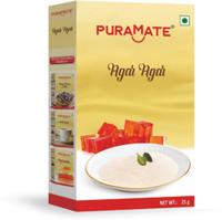 Puramate Agar Agar Agar Agar Powder(25 g)