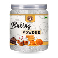 Brew Lab Baking Powder | Make Cakes, Cookies, Biscuits, Muffins etc Baking Powder(500 g)