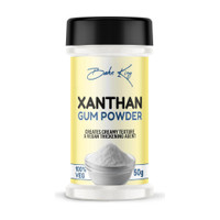 Bake King Xanthan Gum Powder 50gm (Thickening Agent, Binding Agent & Stabilizer for Food) Food Grade Quality. Xanthan Gum Powder for soups, Gluten Free Baking, Keto Diet. Xanthun Gum 50gm Baking Powder Baking Powder(50 g)