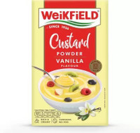 WeiKFiELD Custard Powder Vanilla Flavour Custard Powder(100 g)