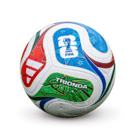 SOUTHERN SPORTS TRIONDA EliteKick FIFA 2026 Inspired Football Football - Size: 5(Standard, Pack of 1, Multicolor)