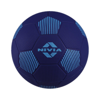 NIVIA HOMEPLAY Football - Size: 3(Kids, Pack of 1, Blue)