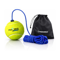 proverve Cricket Tennis Hanging Practice ball Heavy for Indoor/Outdoor Knocking Cricket Training Ball(Standard, Pack of 1, Green)