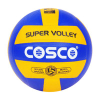 COSCO SUPER VOLLEY Volleyball - Size: 4(Standard, Pack of 1, Multicolor)