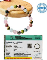 SUKHAD Crystal Moonstone Bracelet