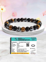 SOLAVA Crystal Beads Bracelet