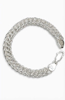 THE COMPLETE COLLECTIONS Steel Bracelet