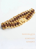 SUKHALAYA Rudraksha