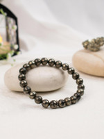 Astrotalk Pyrite Bracelet