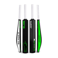 Jaspo Slog Heavy Duty (34 X 4.5 inches) ,Full Size Premium PVC/Plastic Cricket  Bat For 15+ Yrs(850-880 g)