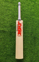 VVM Mrf Hard Tennis Kashmiri Willow Bat Kashmir Willow Cricket  Bat For 15+ Yrs(950 g)