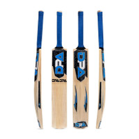 DPA Popular Willow Cricket Bat for Men & Boys | Wooden Cricket Bat for Tennis Ball Poplar Willow Cricket  Bat For 15+ Yrs(1.4 kg)