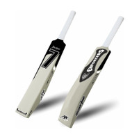 Jaspo 7 Enforcers Heavy Duty Full Size PVC/Plastic Cricket  Bat For 15+ Yrs(850-880 g)