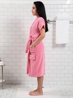 HotGown Pink XL Bath Robe(1, For: Girls, Pink)