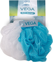 VEGA Soft Bath Sponge for Women & Men, Body Scrubber, Bath Loofah (BA-3/9)