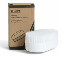 B-Arm Sensory Brush for Autism kid&Adults|Soft Bristle Brush for Occupational Therapy