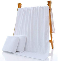 ks trade Bamboo 380 GSM Bath Towel Set