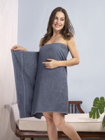 lacylook Cotton 400 GSM Bath Towel