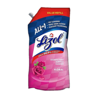 Lizol Disinfectant Surface Cleaner,& Floor, Bathroom, Kitchen,Tile, Not Phenyl, Liquid Floral(750 ml)
