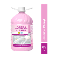 Flipkart Supermart Floor and Bathroom Cleaner - Jasmine(5 L)